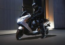 El nuevo Pulsion EVO 125 llega a los concesionarios oficiales de Peugeot Motocycles