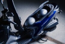 El nuevo Pulsion EVO 125 llega a los concesionarios oficiales de Peugeot Motocycles