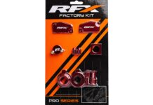 RFX Factory Kits 2026: Diseñados para equipar cualquier moto off-road como una verdadera Factory