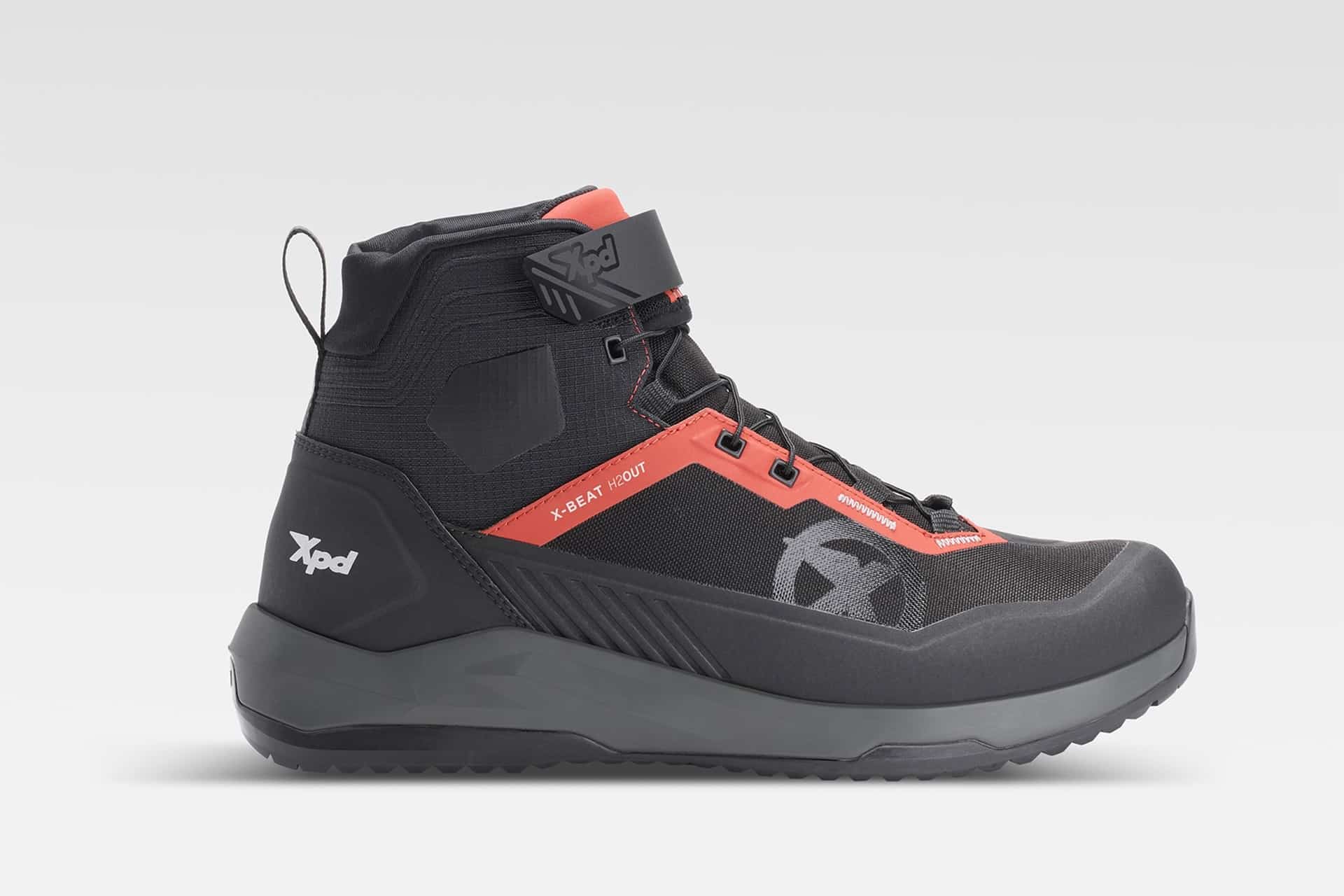 XPD presenta su colección 2026 incluyendo dos nuevas propuestas: X-Beat H2OUT y Moto Way Airknit