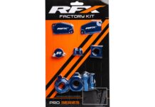 RFX Factory Kits 2026: Diseñados para equipar cualquier moto off-road como una verdadera Factory
