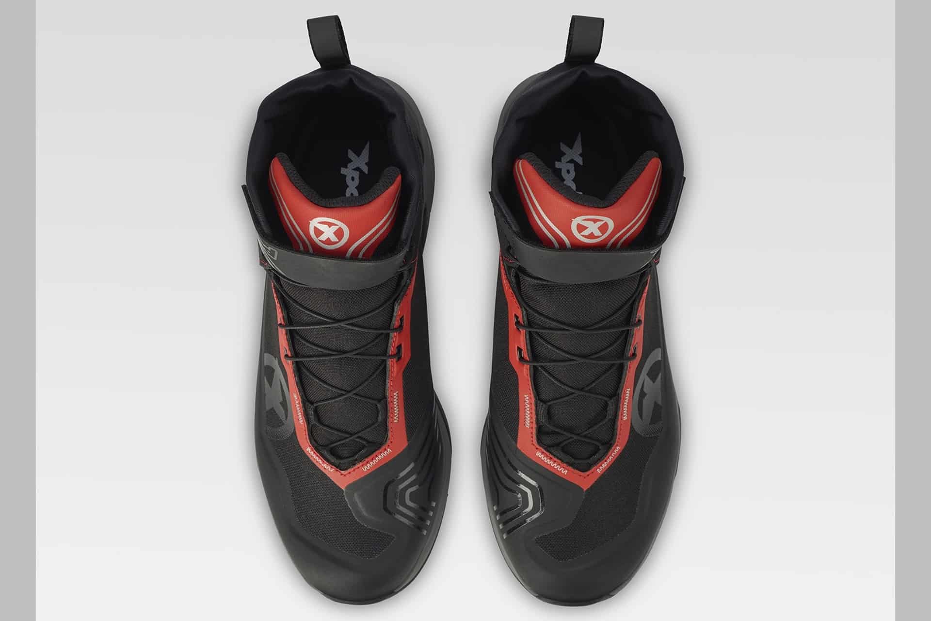 XPD presenta su colección 2026 incluyendo dos nuevas propuestas: X-Beat H2OUT y Moto Way Airknit