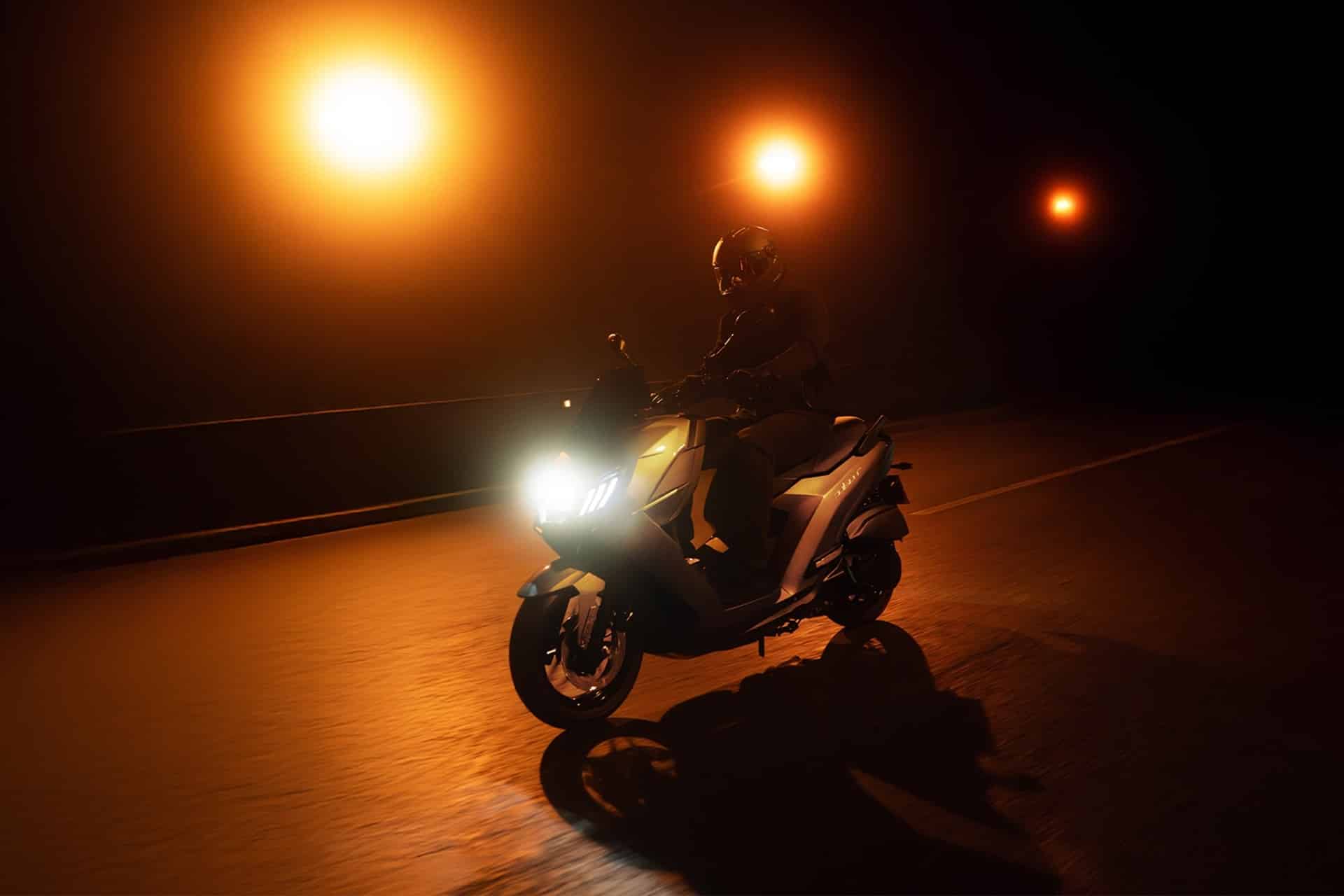El nuevo Pulsion EVO 125 llega a los concesionarios oficiales de Peugeot Motocycles