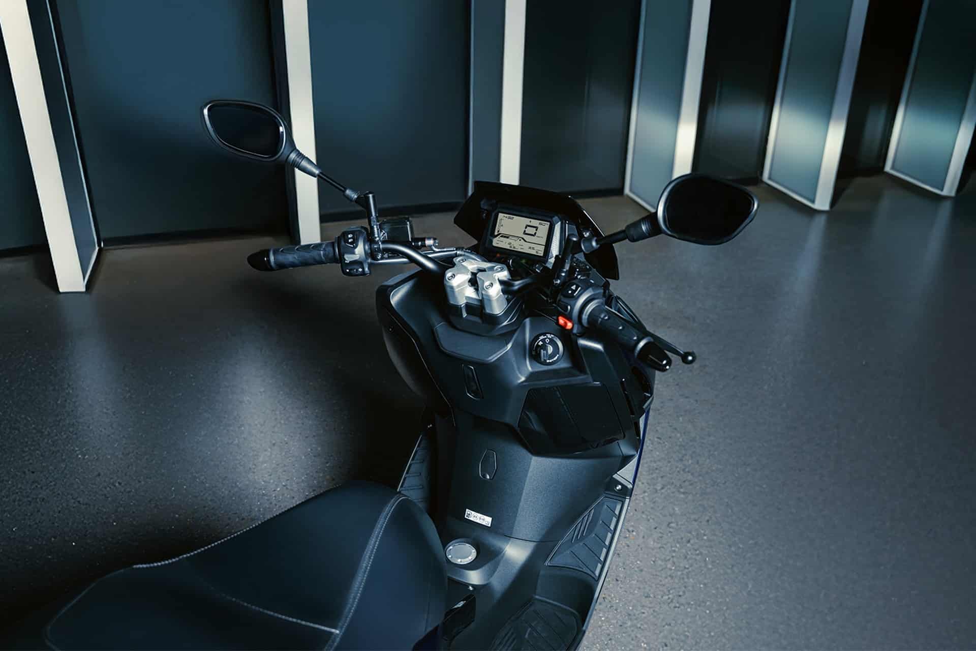 El nuevo Pulsion EVO 125 llega a los concesionarios oficiales de Peugeot Motocycles