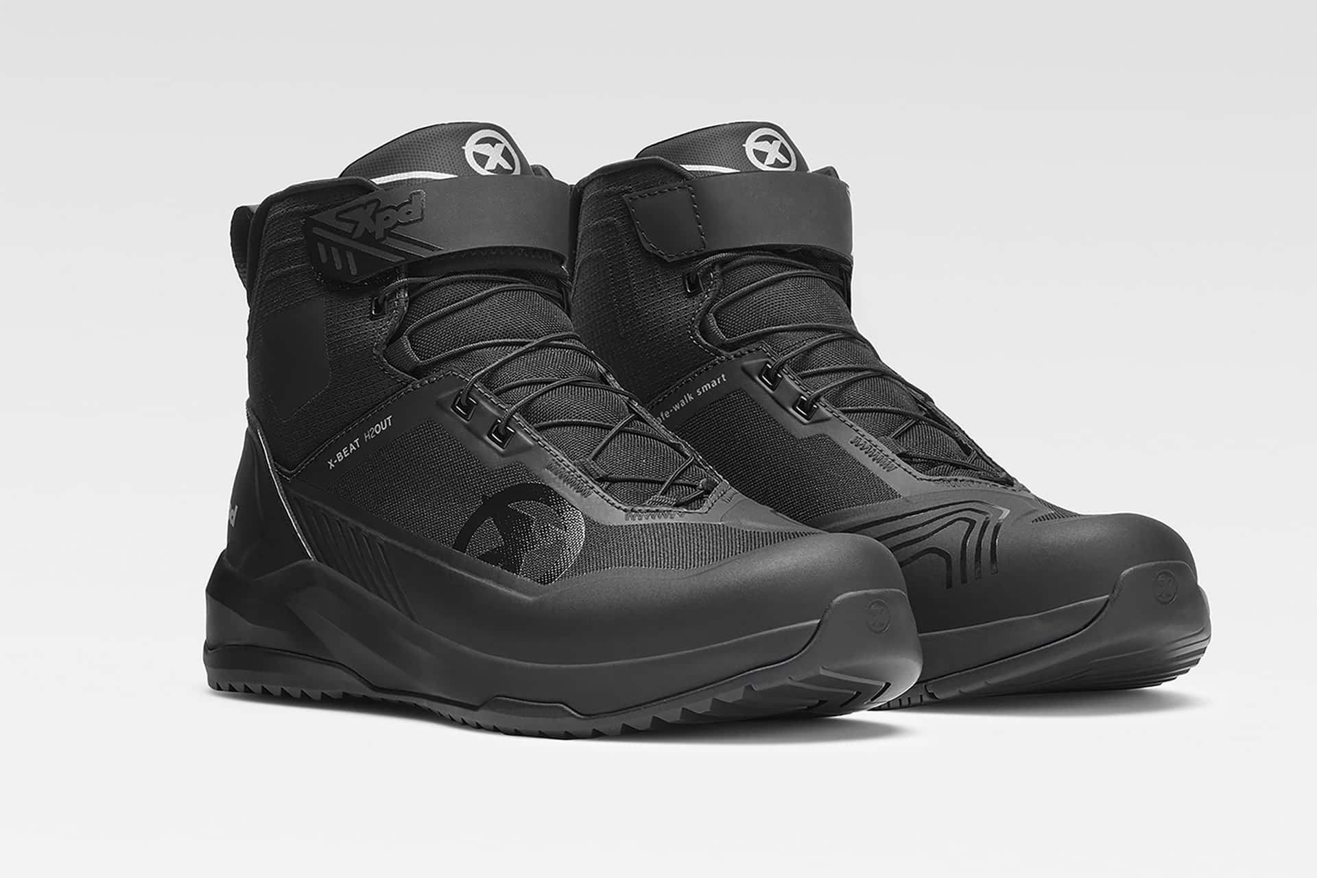 XPD presenta su colección 2026 incluyendo dos nuevas propuestas: X-Beat H2OUT y Moto Way Airknit