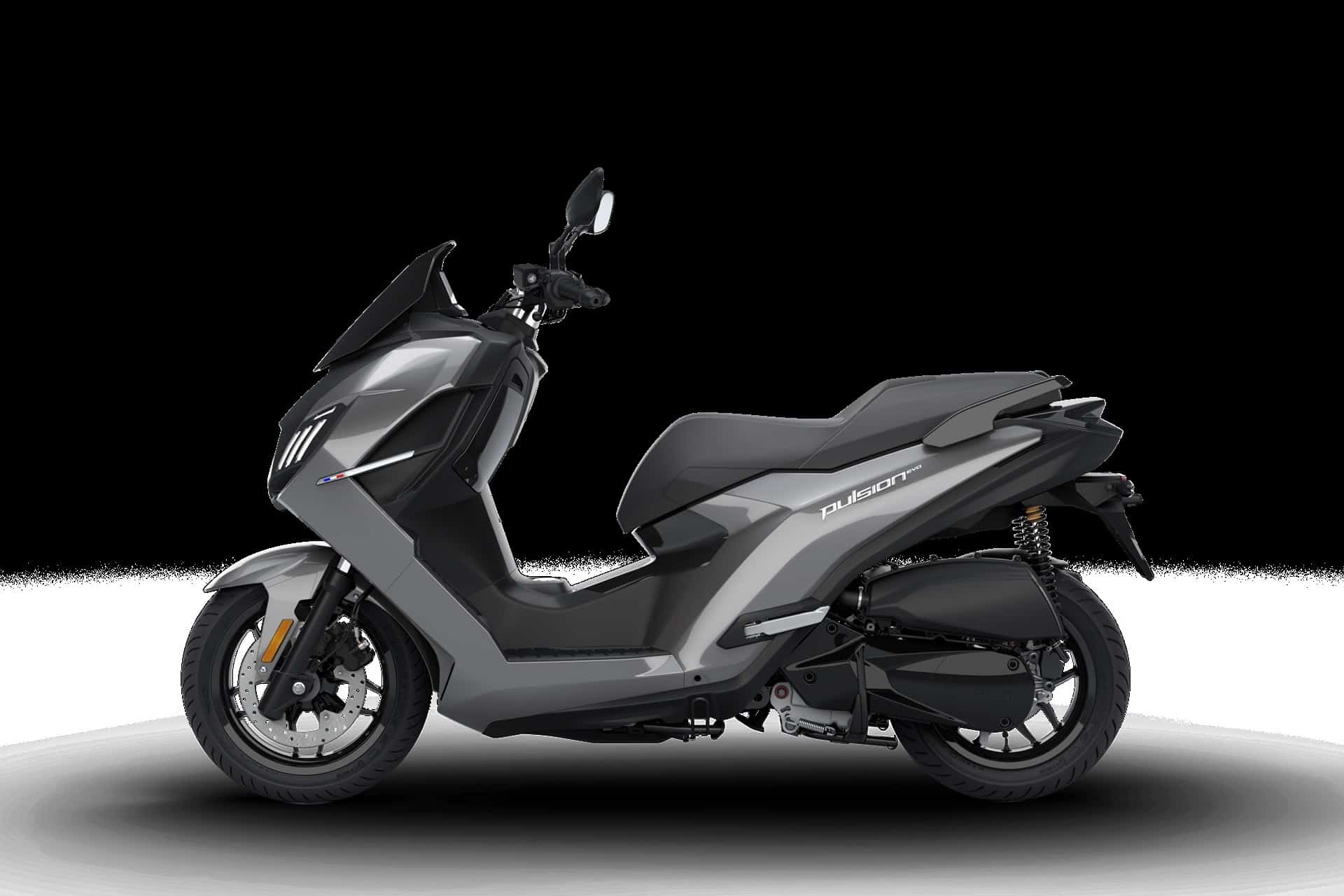 El nuevo Pulsion EVO 125 llega a los concesionarios oficiales de Peugeot Motocycles