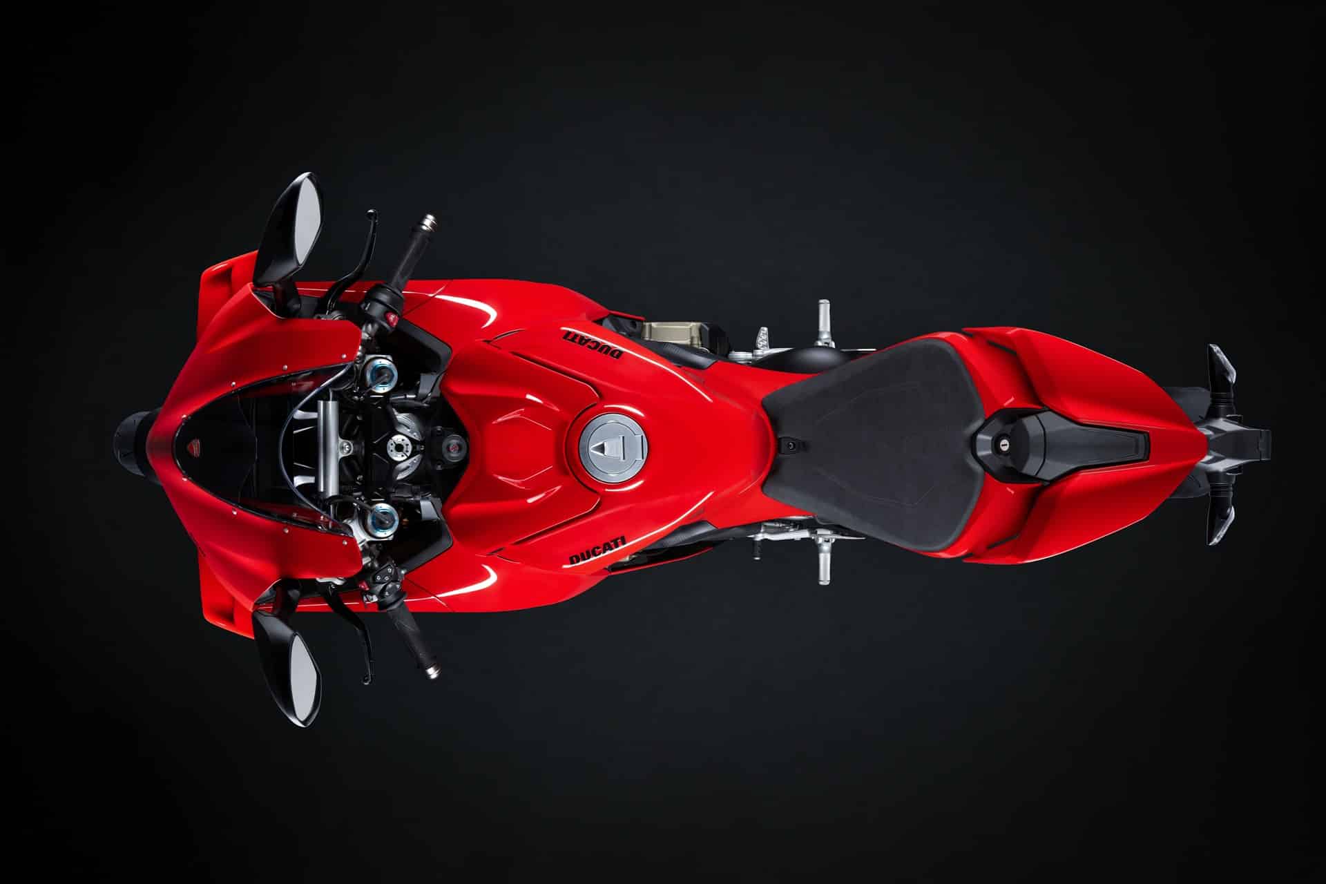 La Panigale V4 se proclama vencedora en el Good Design Award 2025