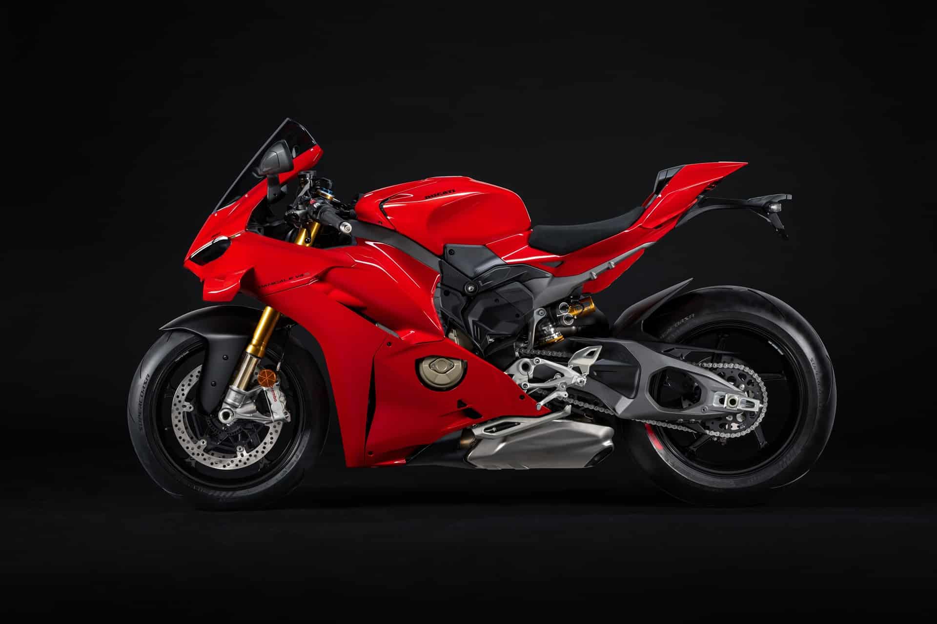 La Panigale V4 se proclama vencedora en el Good Design Award 2025