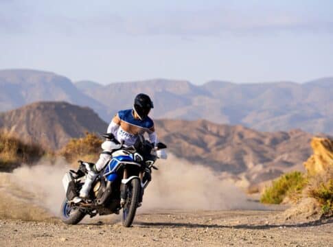 MV Agusta confirma el paquete electrónico completo de serie para su gama 2026