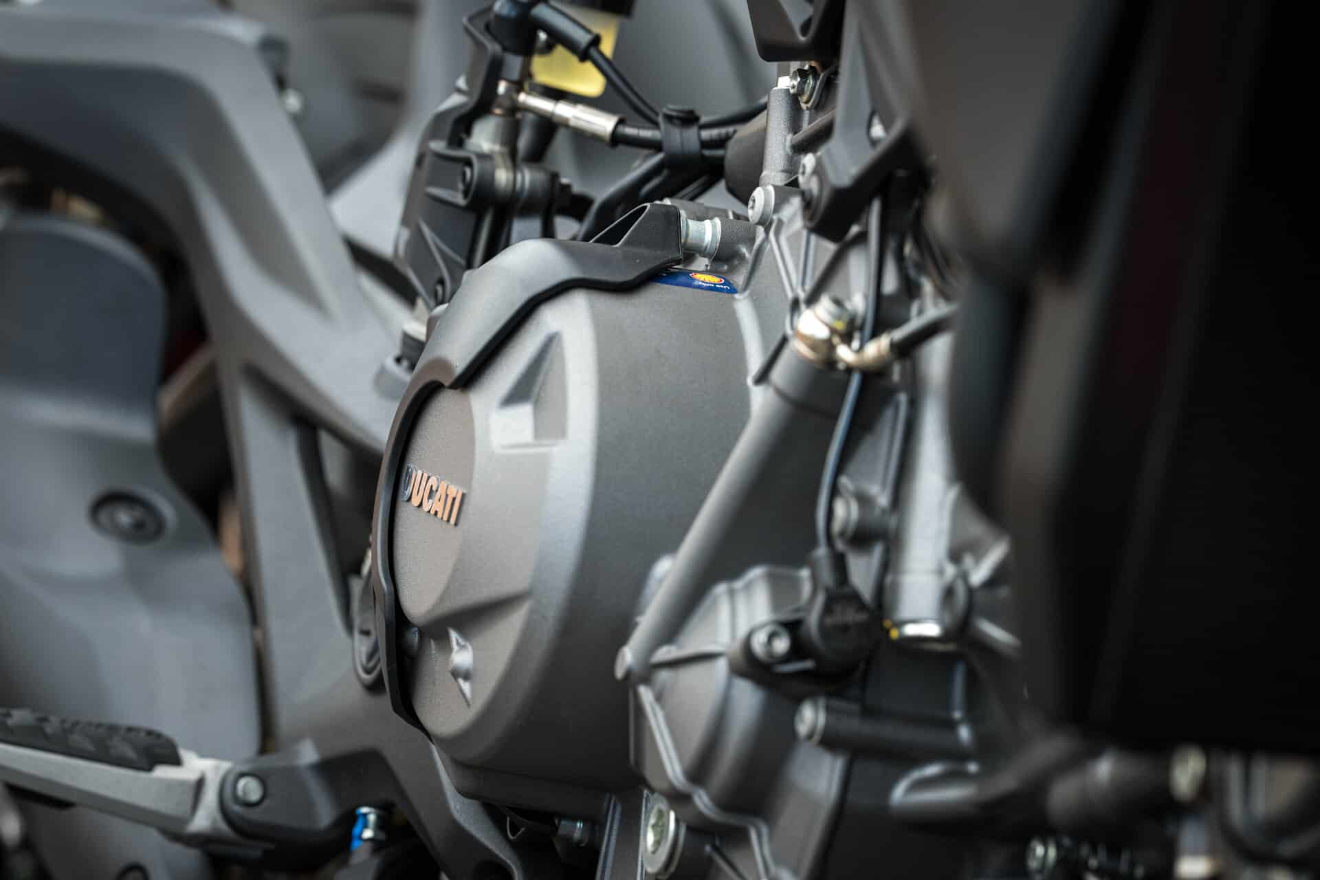 Prueba Ducati Monster 2026