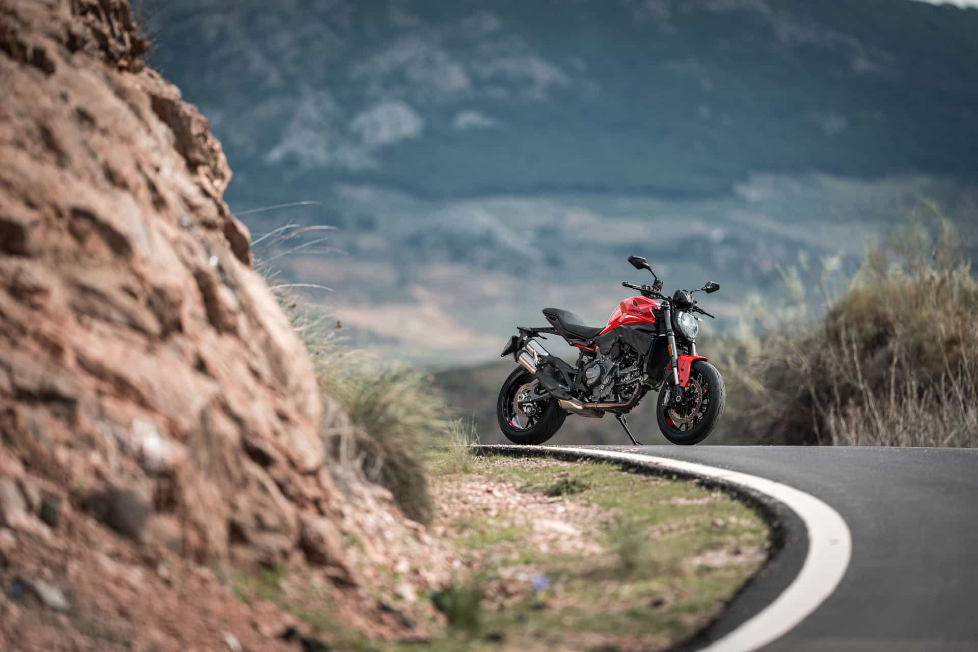 Prueba Ducati Monster 2026