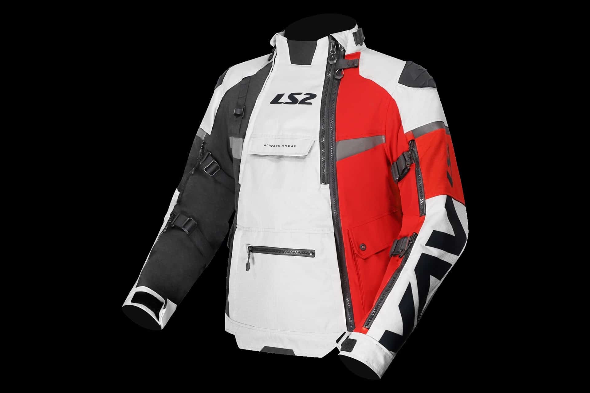 LS2 amplía su colección Adventure con el conjunto X-Master