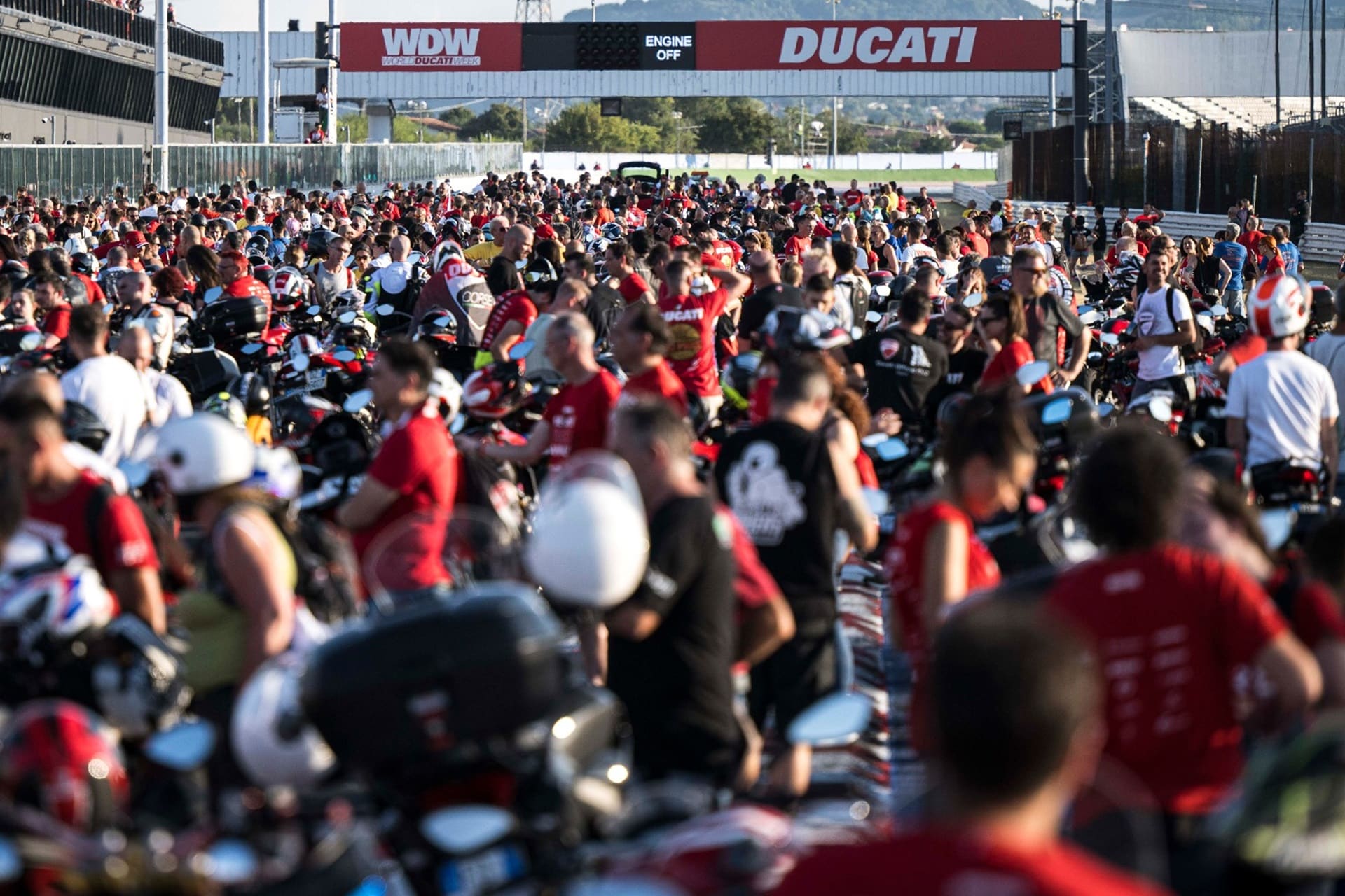 World Ducati Week 2026: Entradas ya a la venta