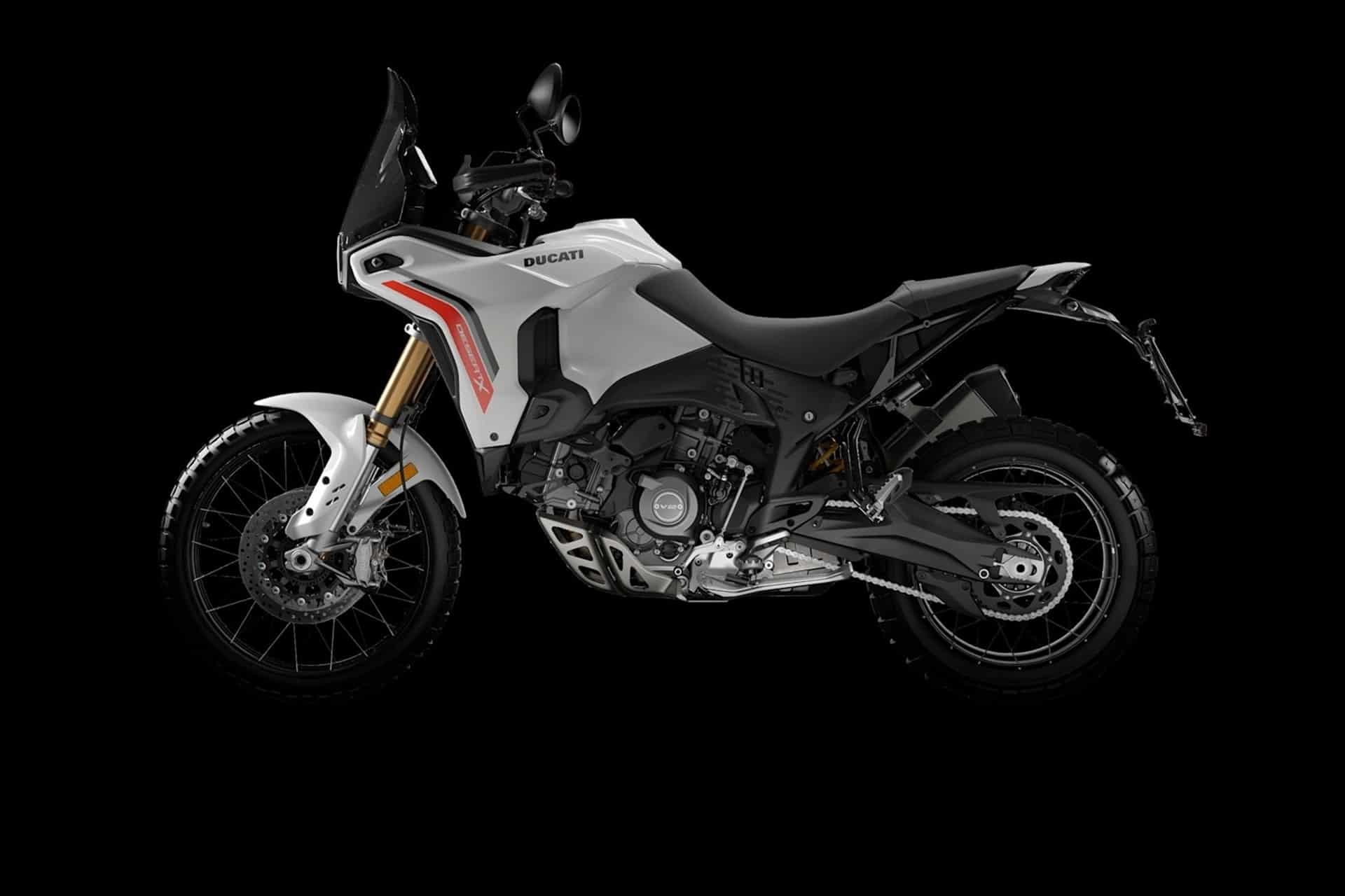 Ducati DesertX 2026