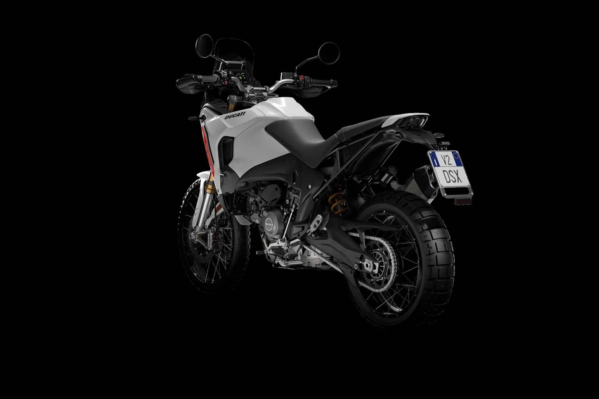 Ducati DesertX 2026