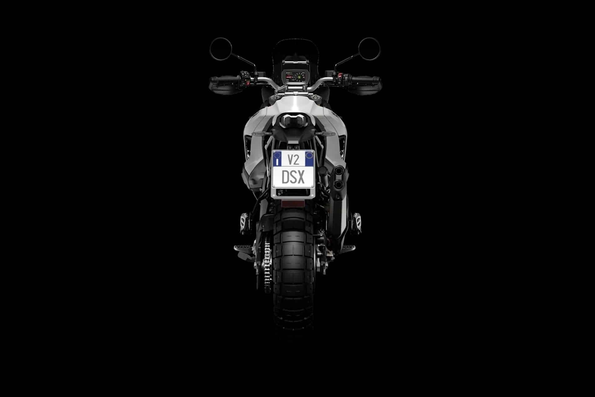 Ducati DesertX 2026