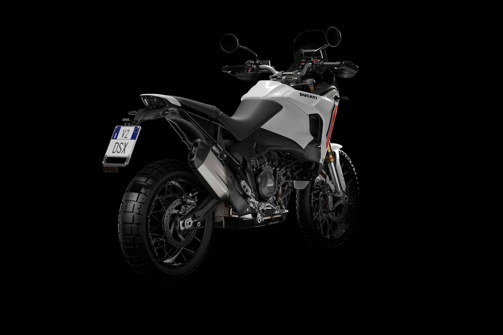 Ducati DesertX 2026