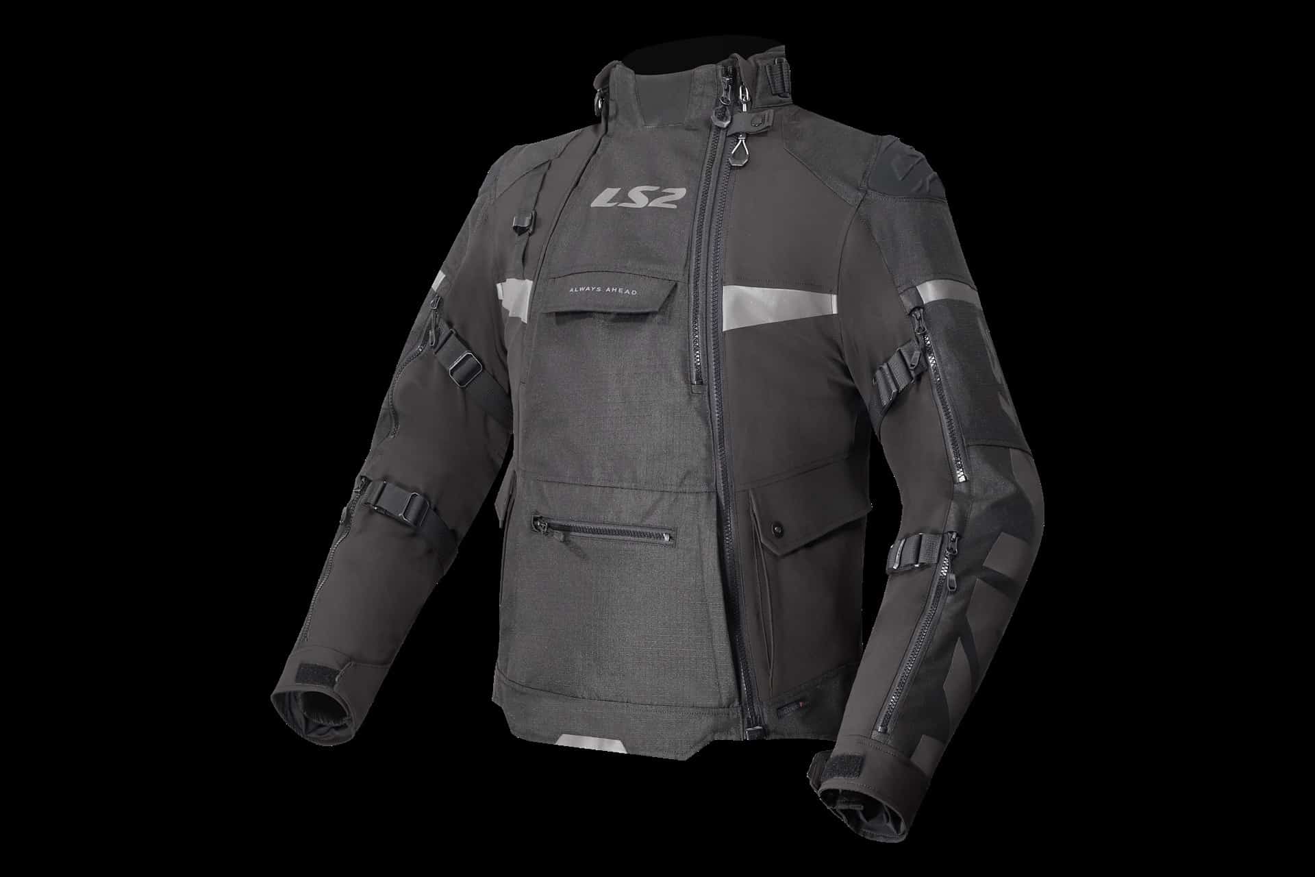 LS2 amplía su colección Adventure con el conjunto X-Master