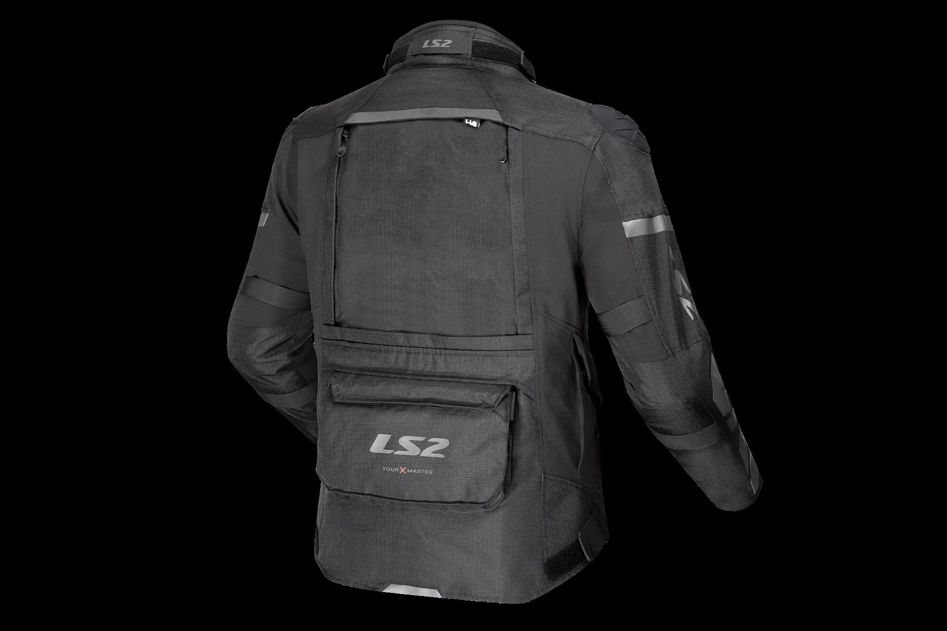 LS2 amplía su colección Adventure con el conjunto X-Master