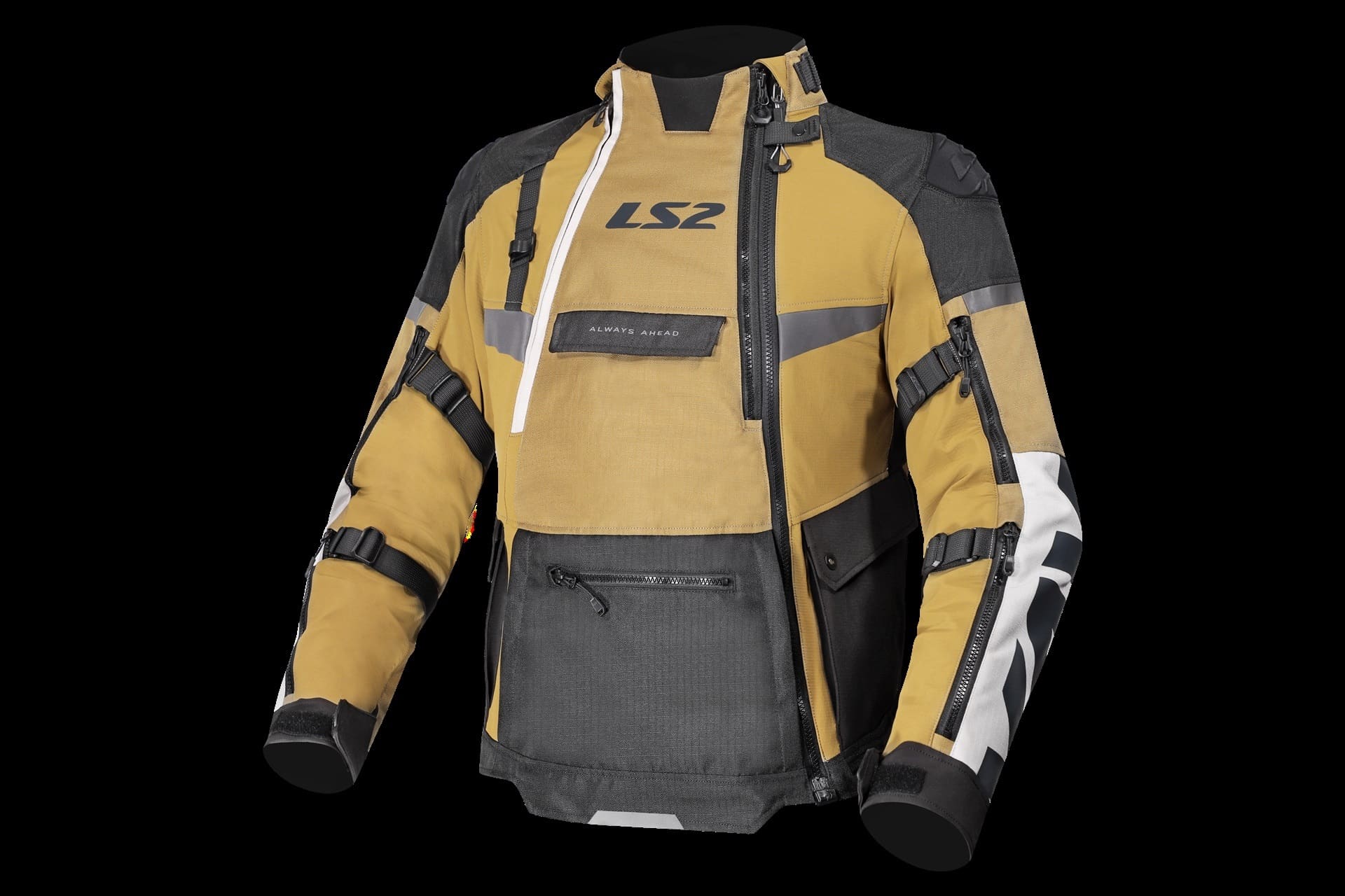 LS2 amplía su colección Adventure con el conjunto X-Master