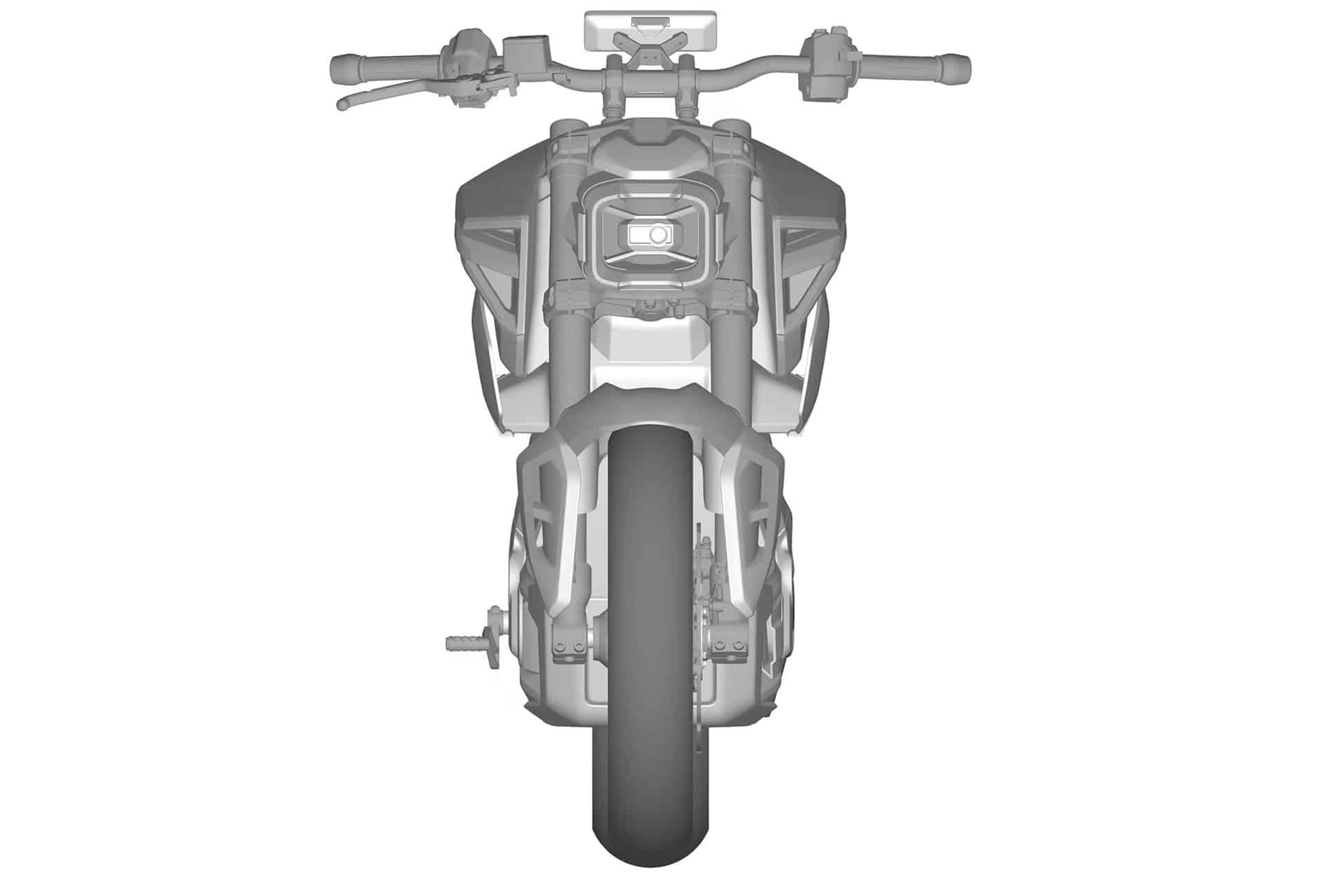 TVS avanza hacia la producción de su eFX 30 concept presentado en el pasado EICMA 2025