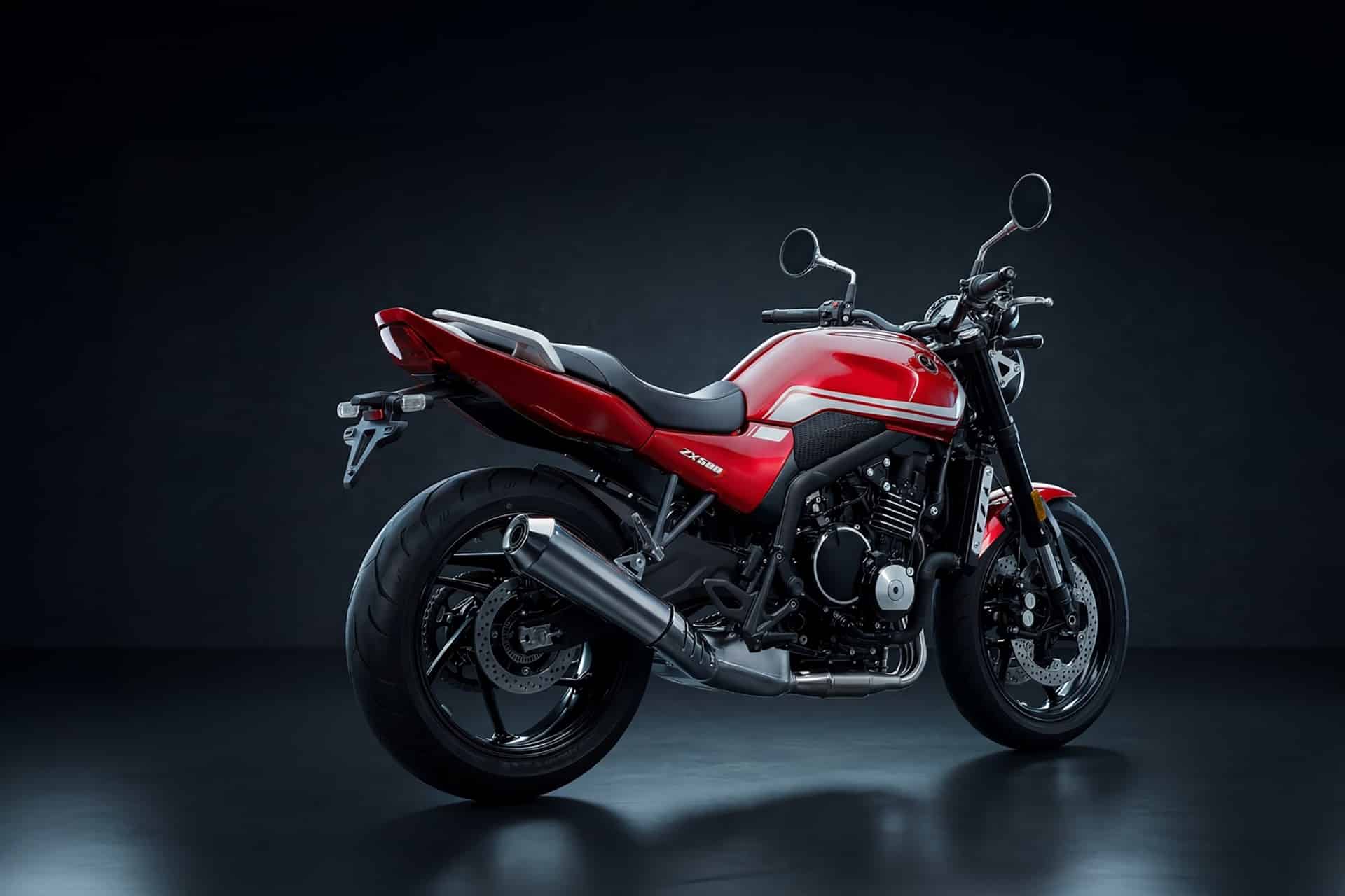 ZXMoto aterriza en nuestro país de la mano de Desmotrón como distribuidor exclusivo