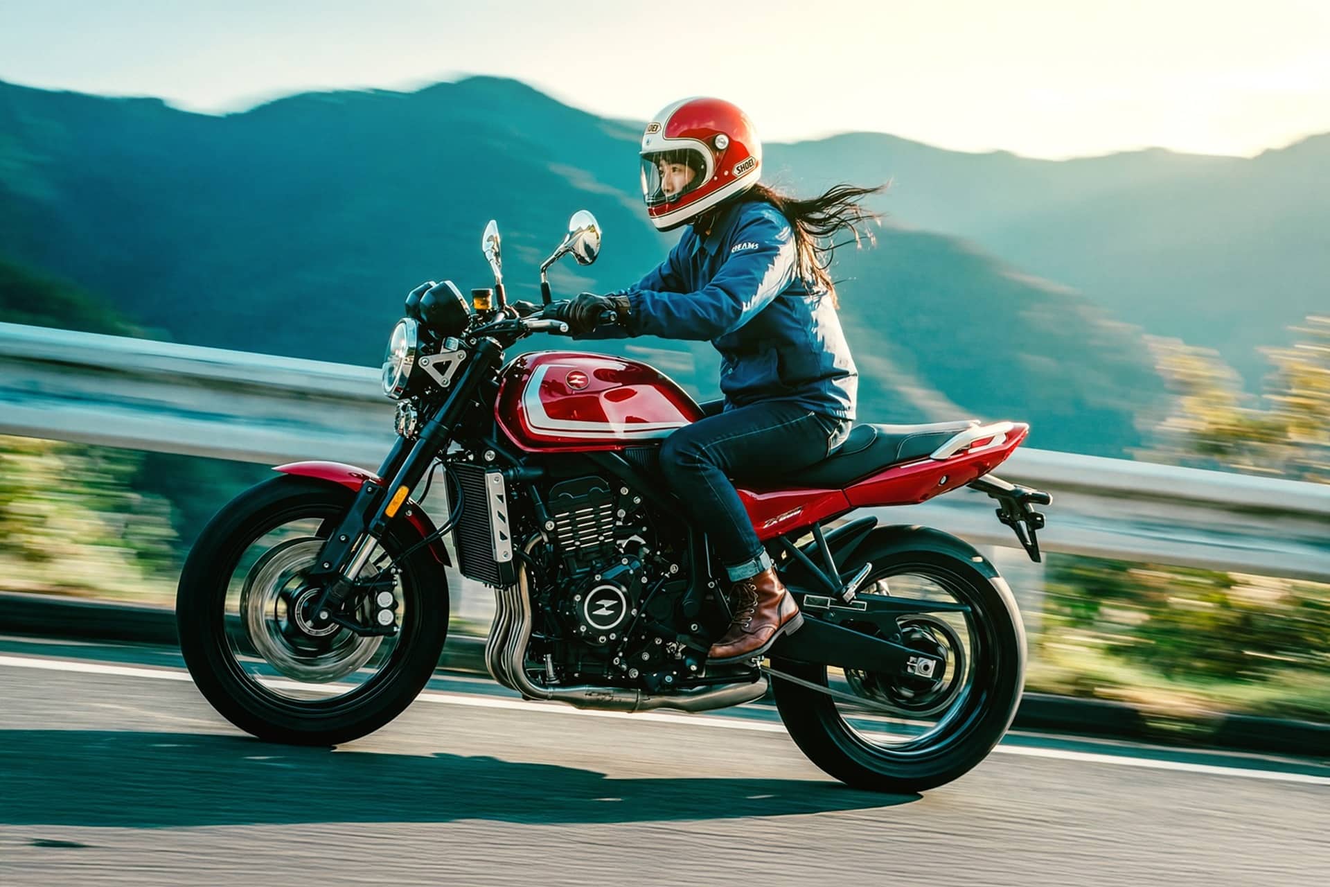 ZXMoto aterriza en nuestro país de la mano de Desmotrón como distribuidor exclusivo