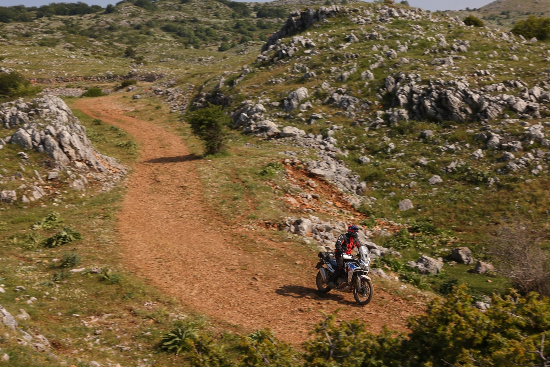 El Honda Adventure Roads revisa su formato para la temporada 2026