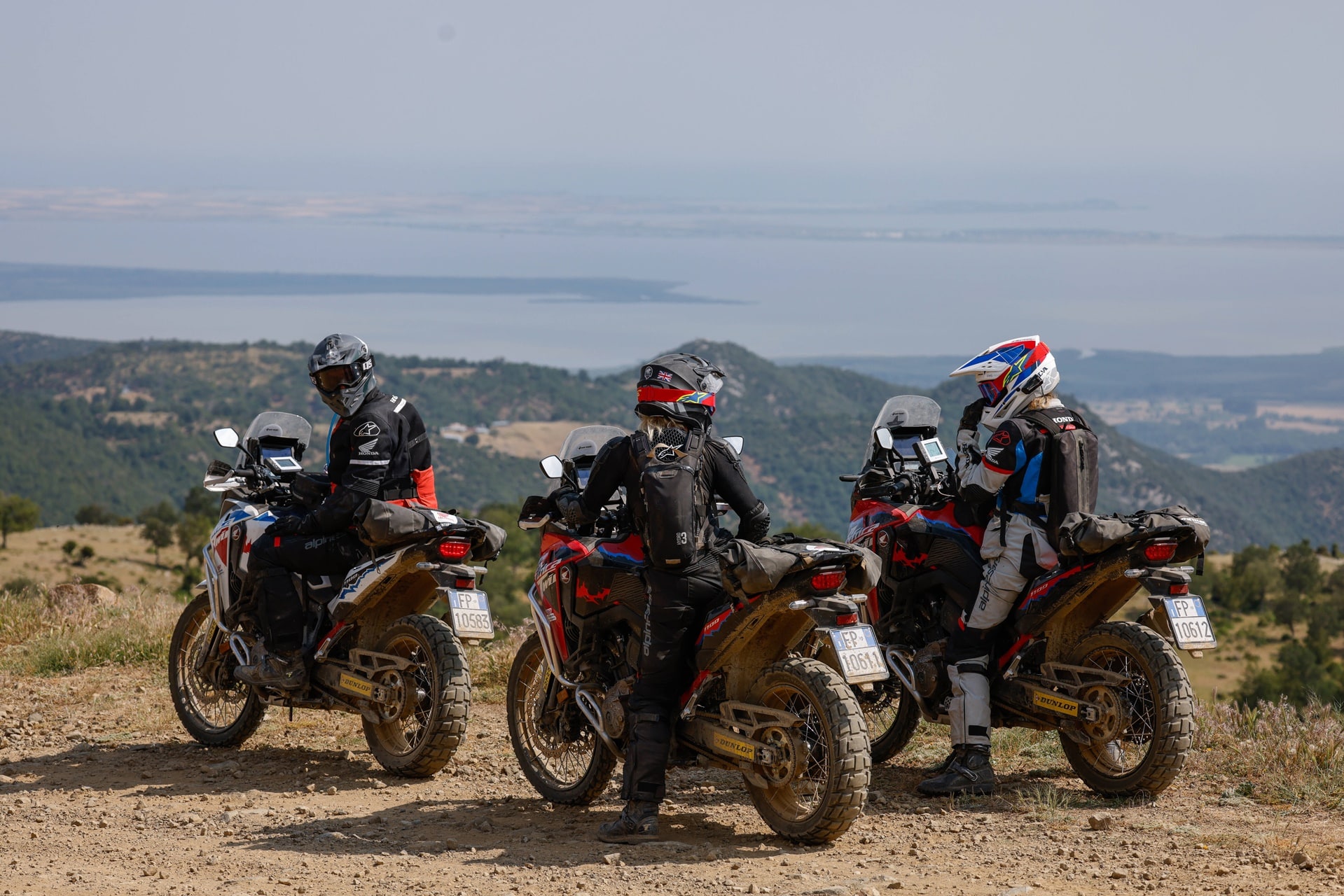 El Honda Adventure Roads revisa su formato para la temporada 2026