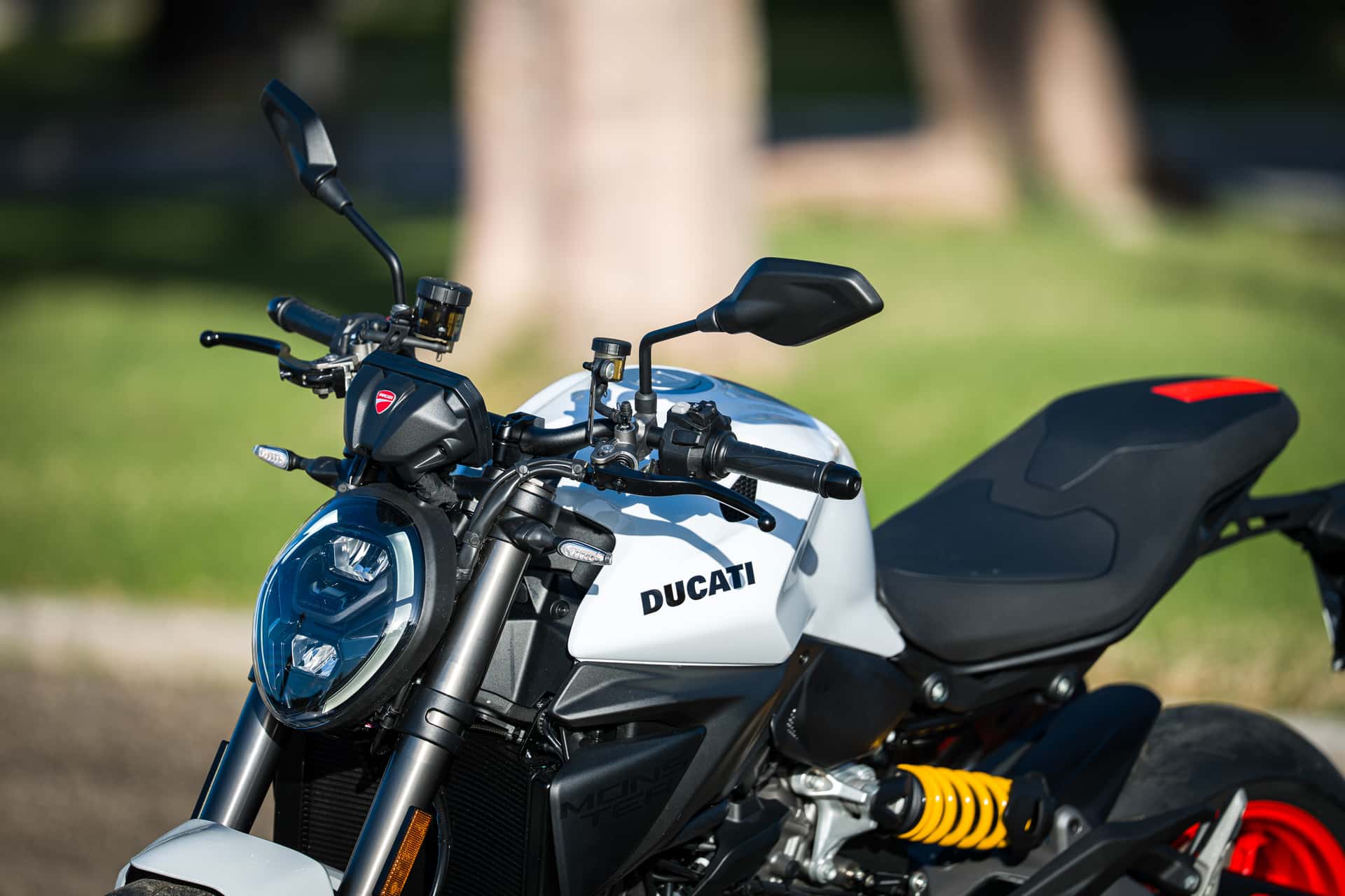 Prueba Ducati Monster 2026