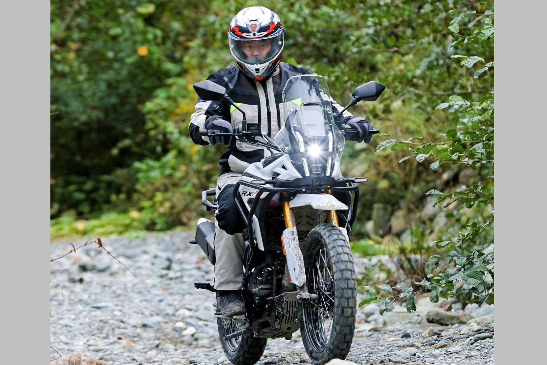 Cyclone RX2 125 2026