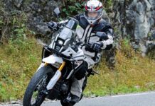 Cyclone RX2 125 2026