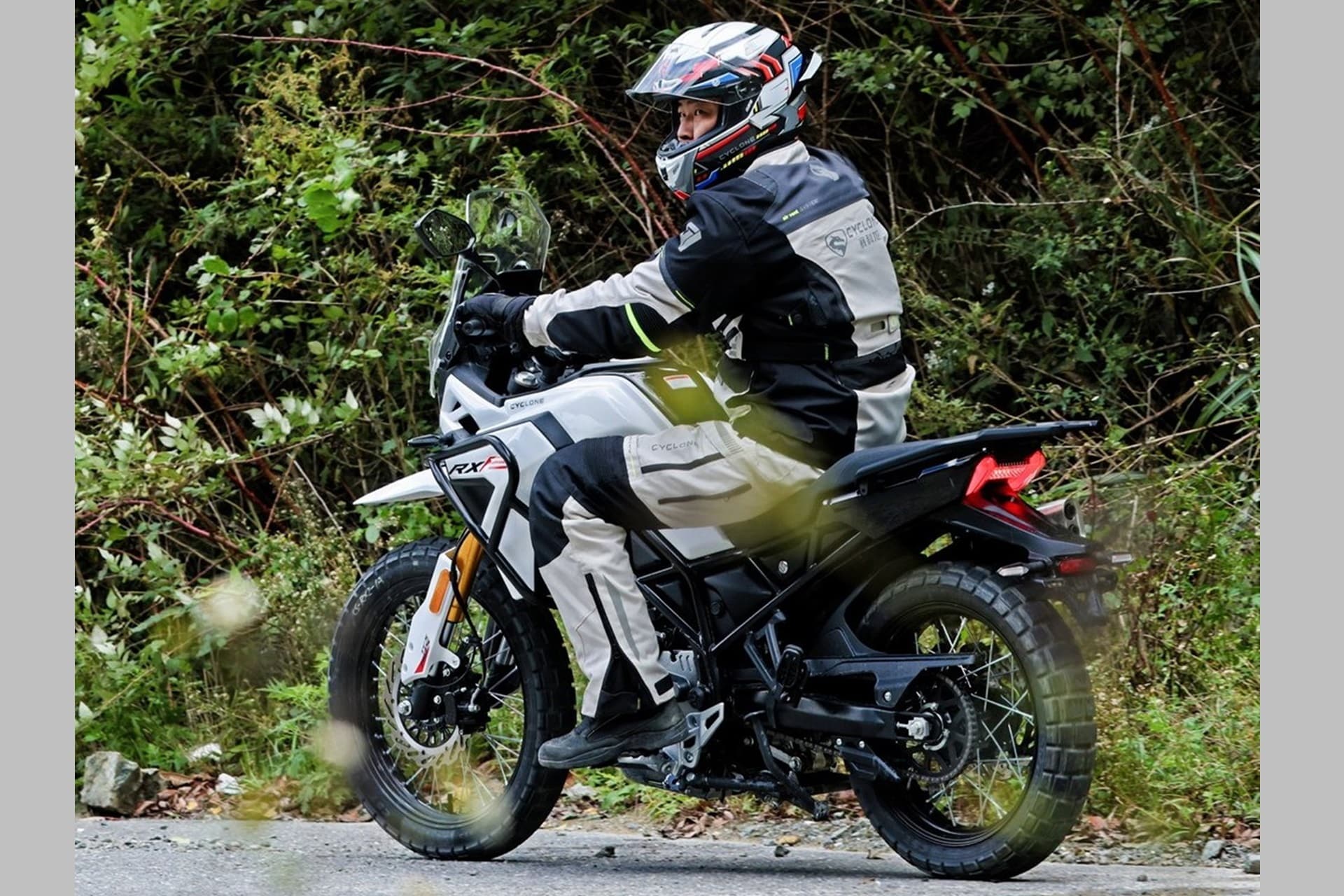 Cyclone RX2 125 2026