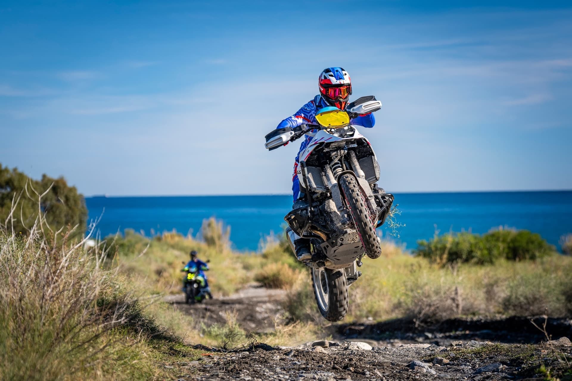 Nuevo kit Wunderlich Edition x Enduro para BMW R 1300 GS