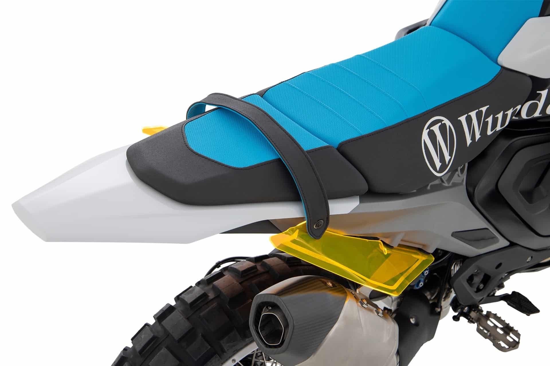 Nuevo kit Wunderlich Edition x Enduro para BMW R 1300 GS