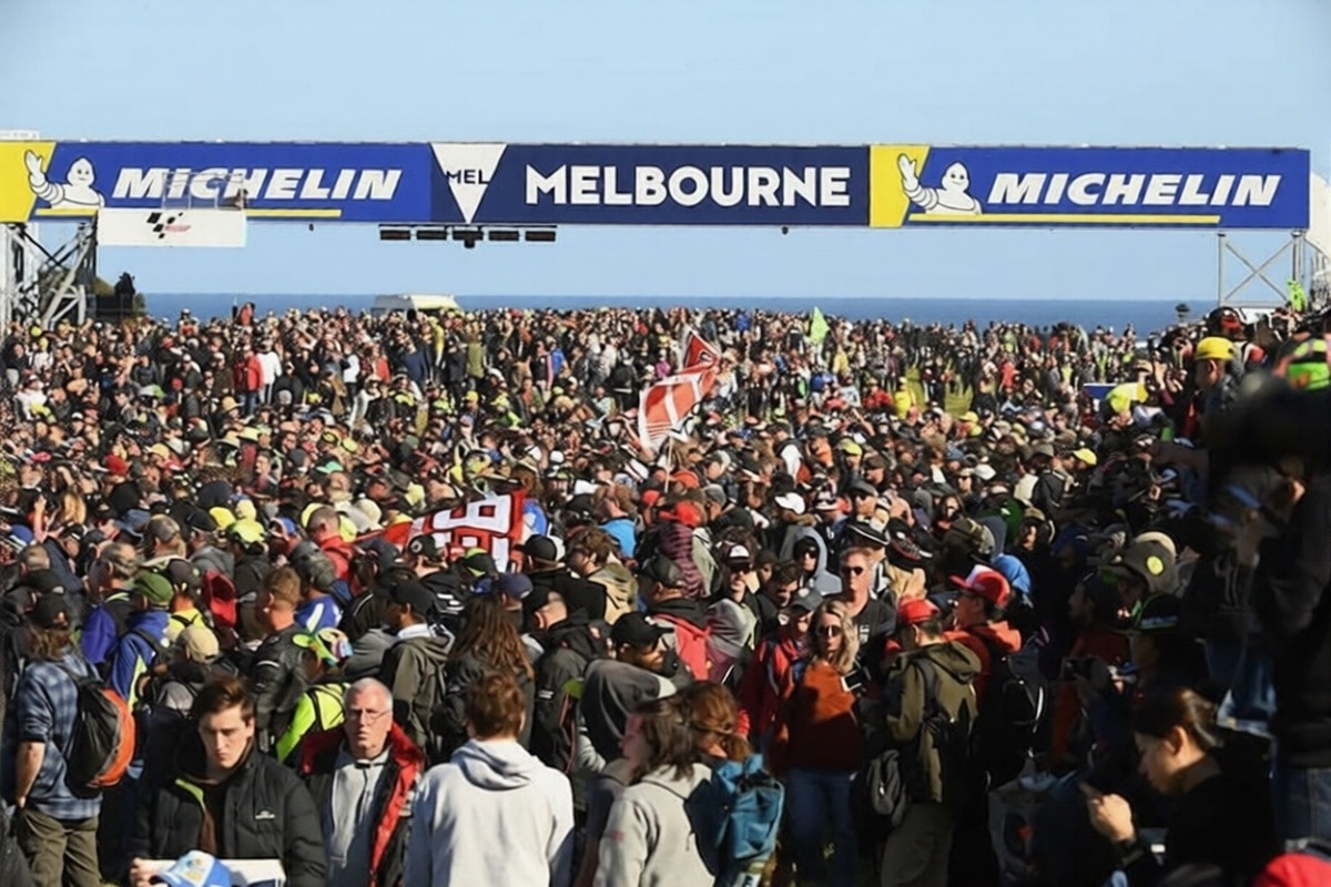 MotoGP se despide del GP de Australia esta temporada