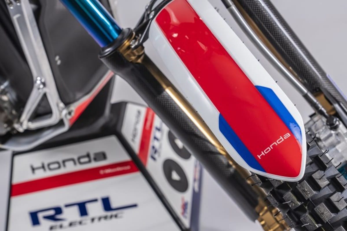 La Honda RTL Electric debuta el próximo fin de semana en el X-Trial de Barcelona