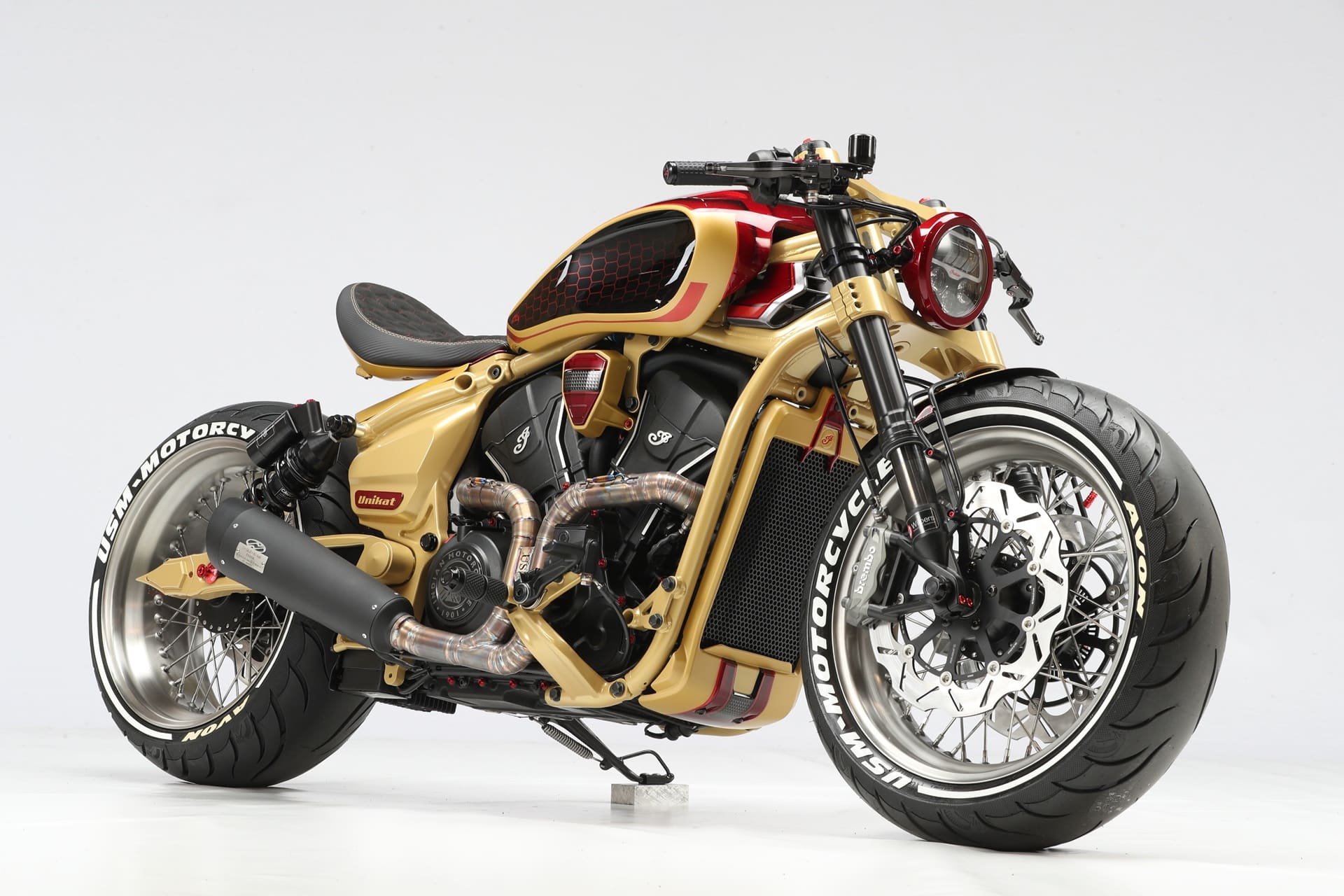 El Indian Riders Fest 2026 anuncia la quinta edición del Budweis Indian Motorcycle Custom Show (BCS)