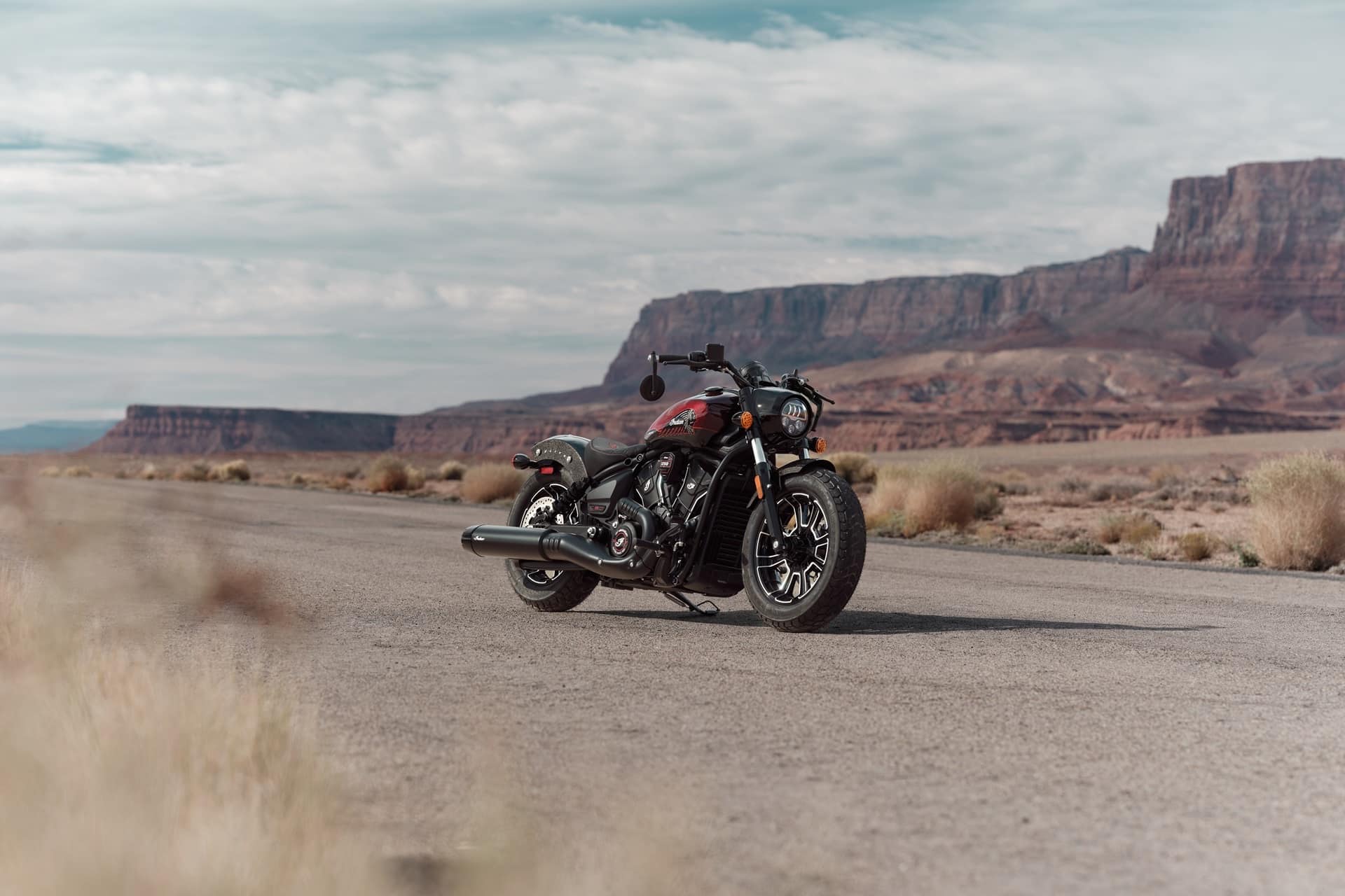 Indian Motorcycle celebra su 125º aniversario con tres modelos exclusivos pintados a mano y una colección de ropa “histórica”