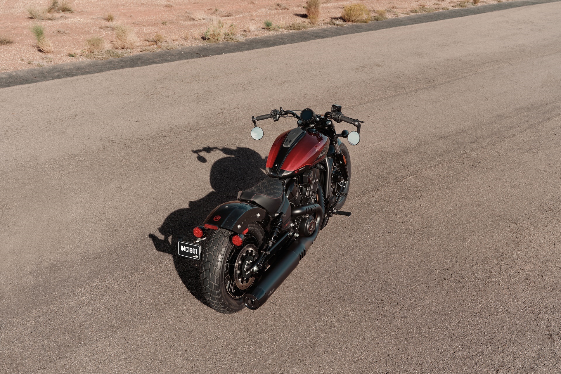 Indian Motorcycle celebra su 125º aniversario con tres modelos exclusivos pintados a mano y una colección de ropa “histórica”