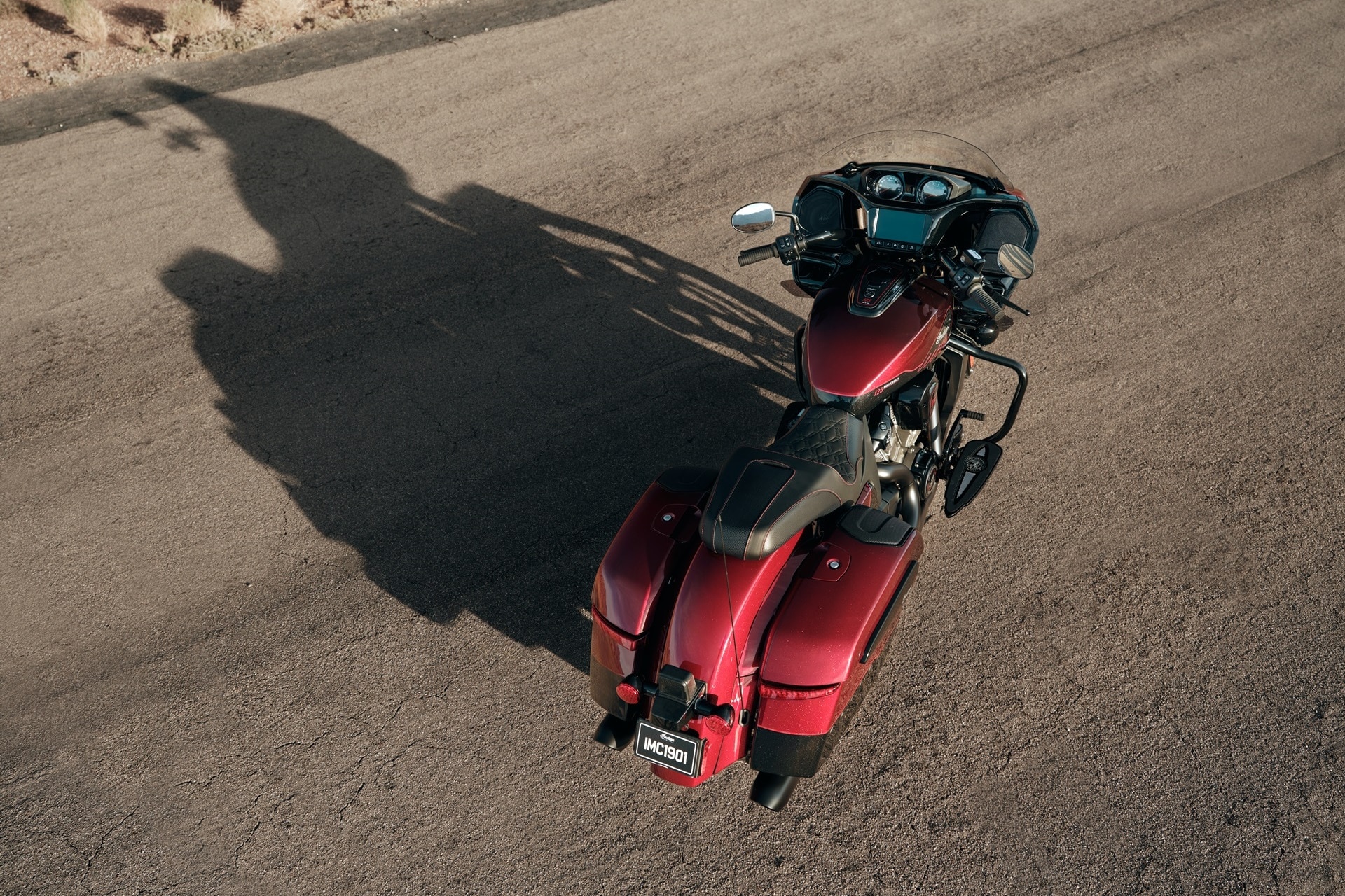 Indian Motorcycle celebra su 125º aniversario con tres modelos exclusivos pintados a mano y una colección de ropa “histórica”