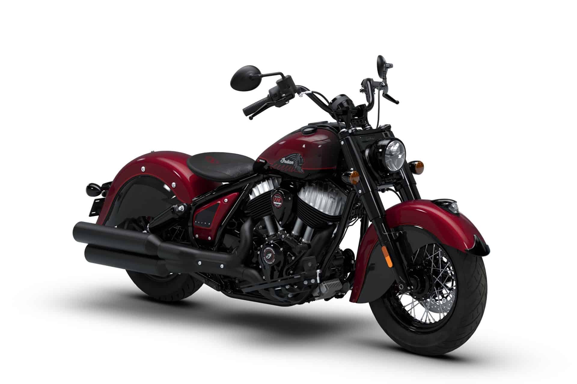 Indian Motorcycle celebra su 125º aniversario con tres modelos exclusivos pintados a mano y una colección de ropa “histórica”