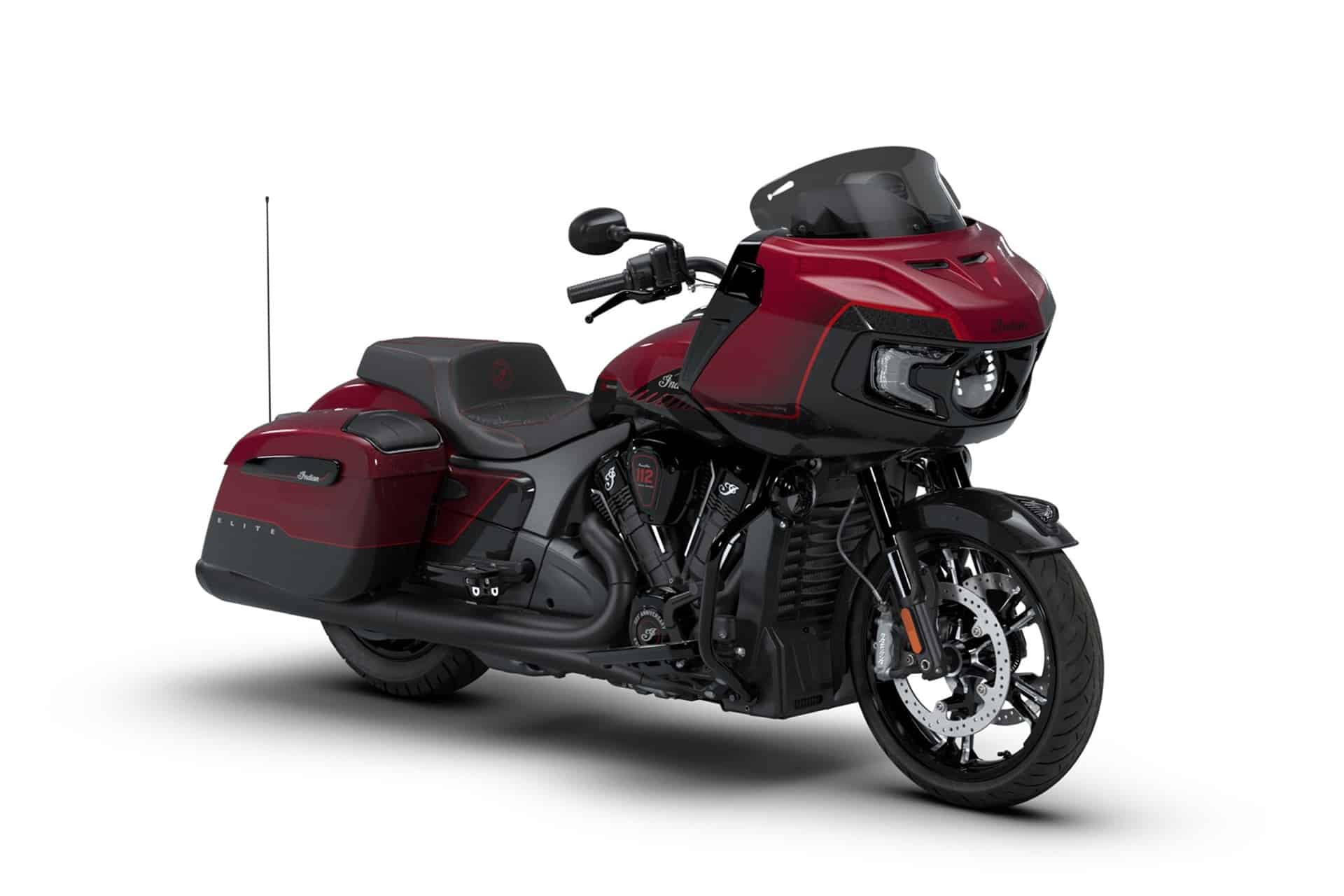 Indian Motorcycle celebra su 125º aniversario con tres modelos exclusivos pintados a mano y una colección de ropa “histórica”