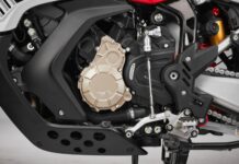 MV Agusta confirma el paquete electrónico completo de serie para su gama 2026