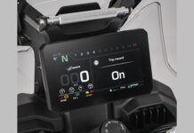 MV Agusta confirma el paquete electrónico completo de serie para su gama 2026