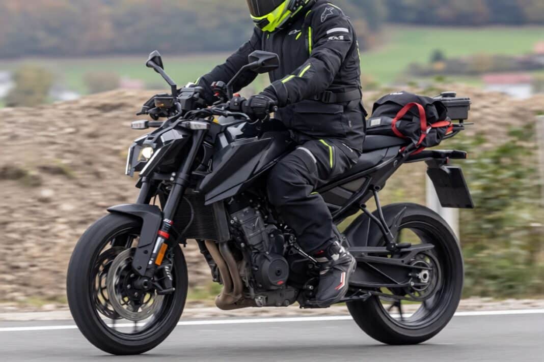 La KTM 790 Duke entra en fase final de desarrollo: lo que cambia (y lo que no) en la naked austriaca