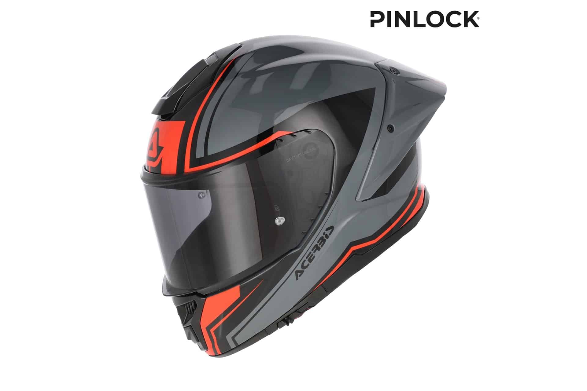 Nuevo Acerbis Tarmak‑X: Equilibrio perfecto entre comodidad y un diseño deportivo