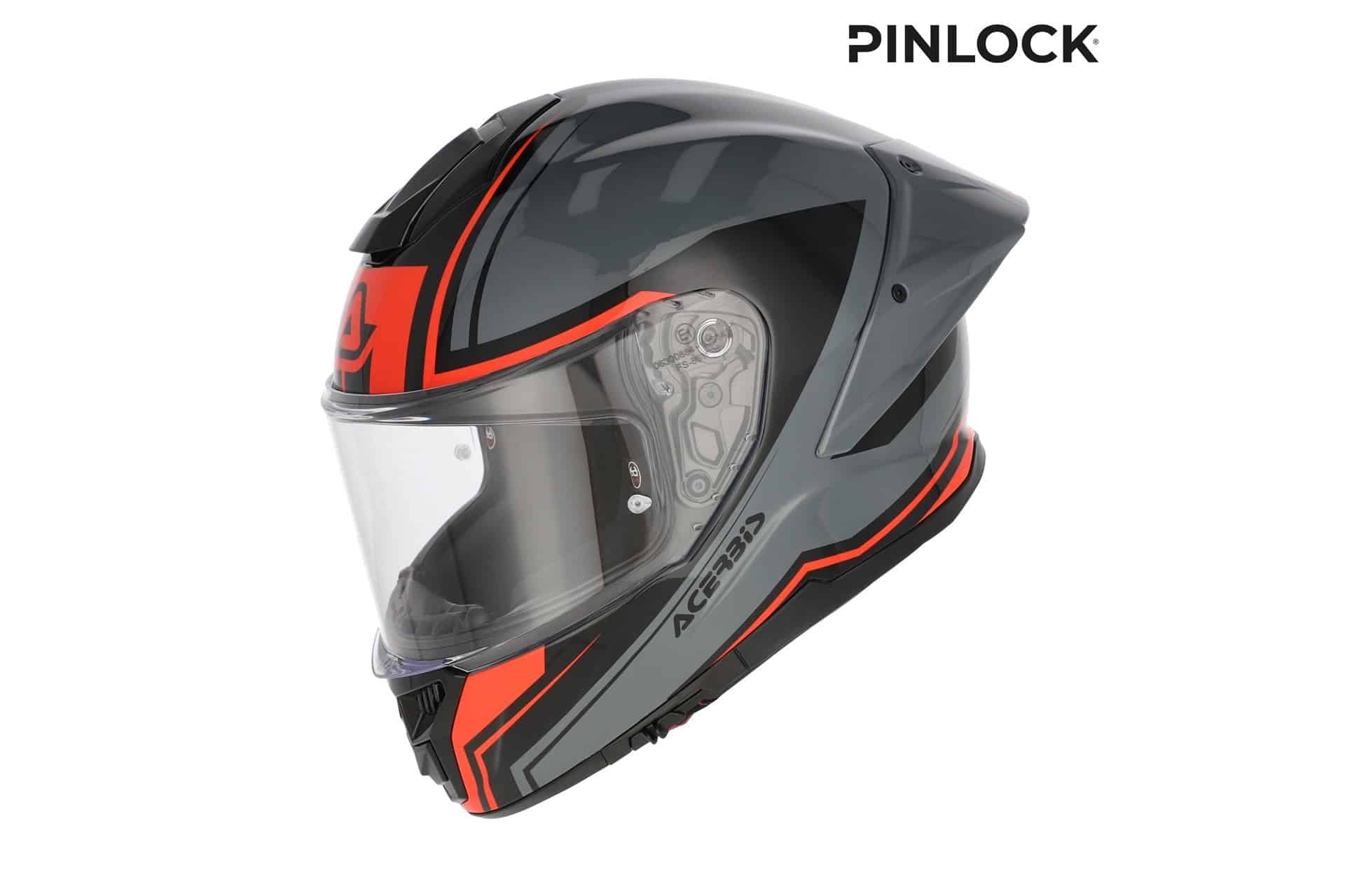Nuevo Acerbis Tarmak‑X: Equilibrio perfecto entre comodidad y un diseño deportivo