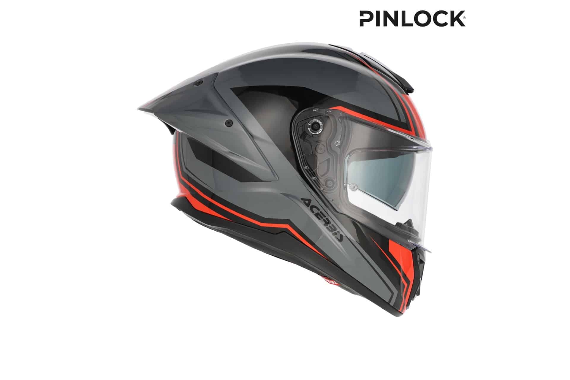 Nuevo Acerbis Tarmak‑X: Equilibrio perfecto entre comodidad y un diseño deportivo