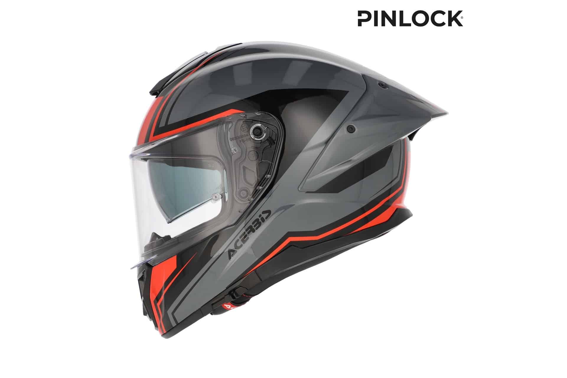 Nuevo Acerbis Tarmak‑X: Equilibrio perfecto entre comodidad y un diseño deportivo